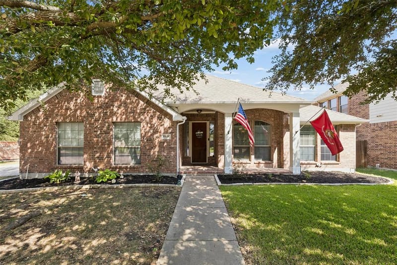 2801 Madison Drive, Melissa TX 75454