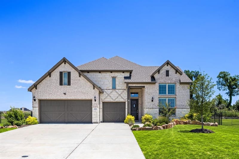 4169 Yellow Jasmine Lane, Heath TX 75126