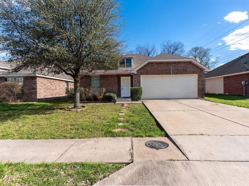 3414 Mojave Drive, Dallas TX 75241