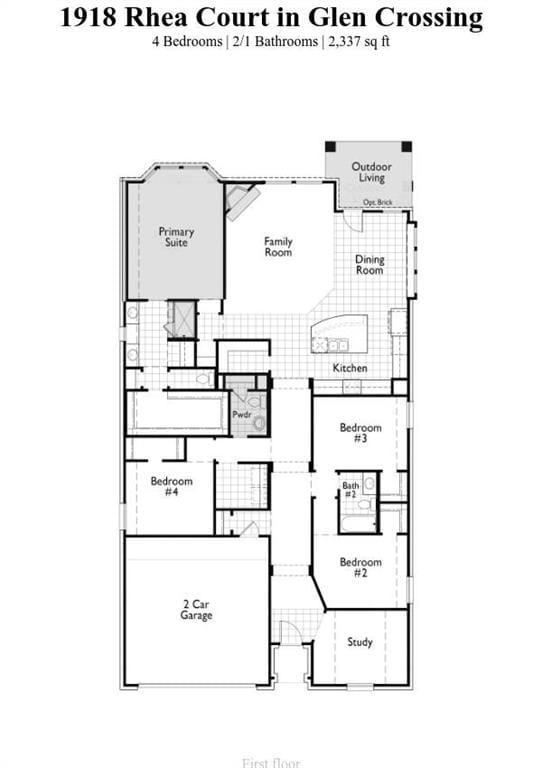 1918 Rhea Court, Celina TX 75009 - Photo 27