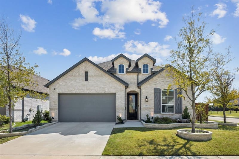 1918 Rhea Court, Celina TX 75009 - Photo 2