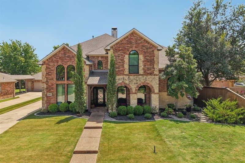 1810 Windsong Circle, Keller TX 76248