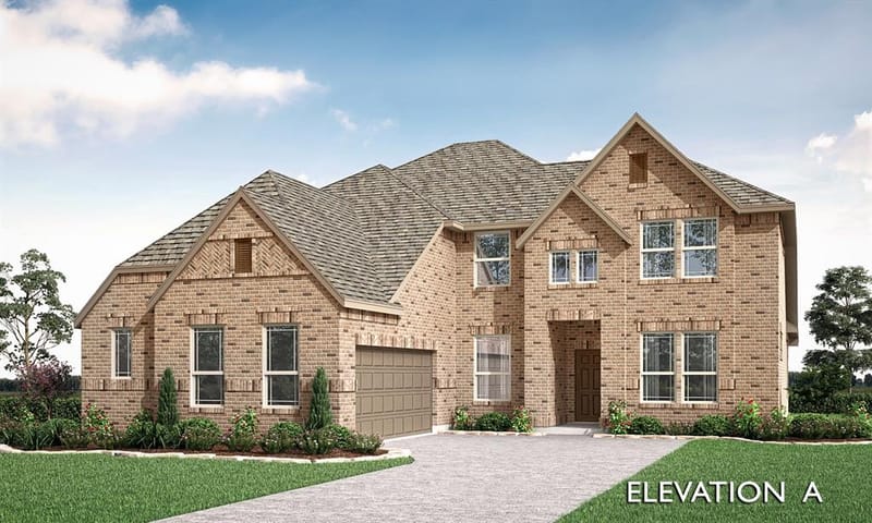 933 Denham Drive, Red Oak TX 75154