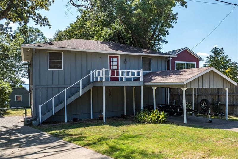 107 Briarwood Drive, Mabank TX 75156 - Photo 3