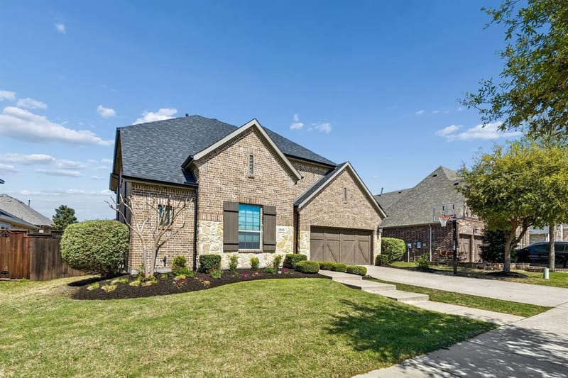 3920 Marigold Lane, Prosper TX 75078 - Photo 2