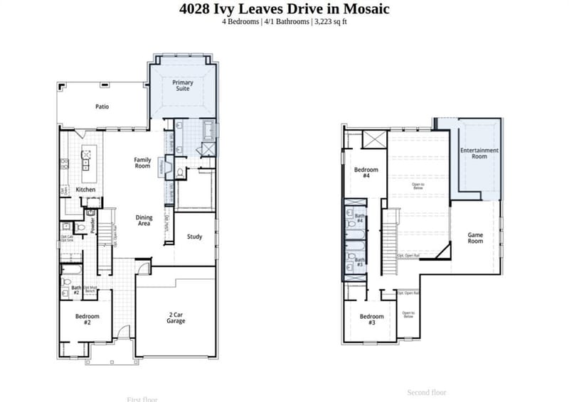 4028 Ivy Leaves Drive, Celina TX 75078 - Photo 2
