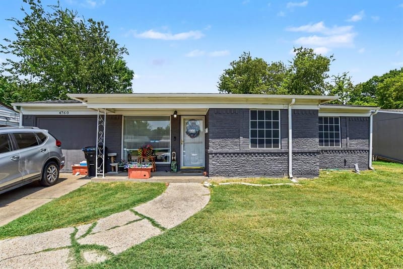 4760 Salem Drive, Mesquite TX 75150