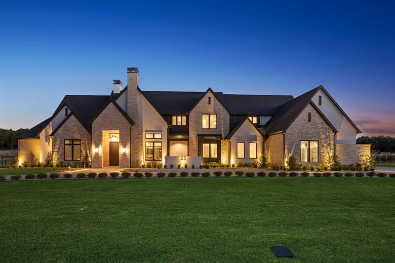 23 Bradford Lane, Copper Canyon TX 76226