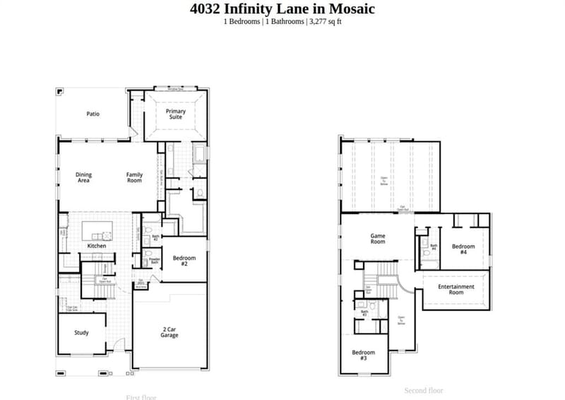 4032 Infinity Lane, Celina TX 75078 - Photo 35