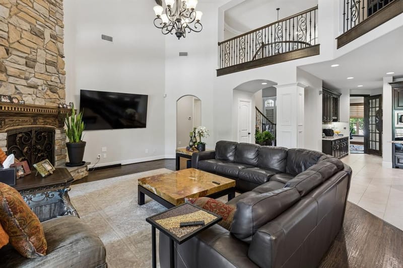 132 Townlake Drive, Prosper TX 75078 - Photo 7
