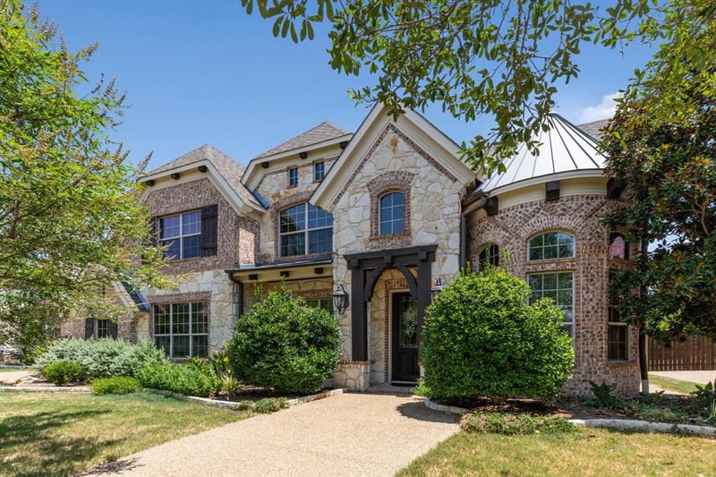 132 Townlake Drive, Prosper TX 75078