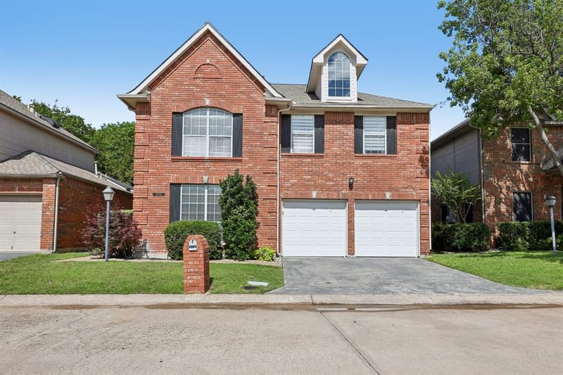 18765 Vista Del Sol, Dallas TX 75287