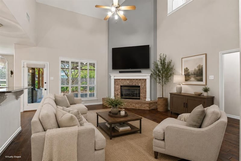 2620 Heather Brook Court, Bedford TX 76021 - Photo 7