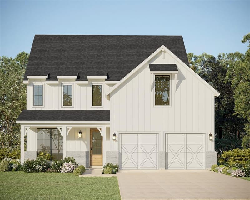 9825 Oak Glade Drive, Denton TX 76207