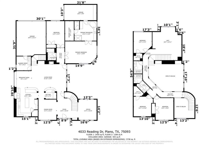 4033 READING Drive, Plano TX 75093 - Photo 23