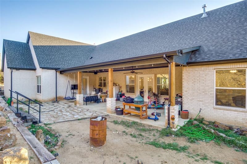 112 Wooded Acres Drive, Mineral Wells TX 76067 - Photo 20
