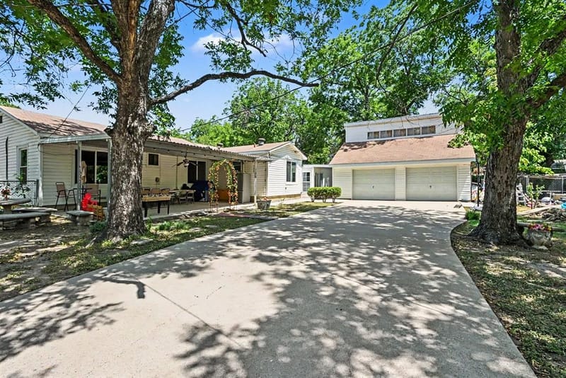 5533 Yeary Street, Sansom Park TX 76114 - Photo 17