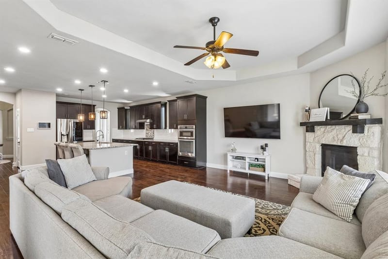 1305 Grapevine Cove, McKinney TX 75071 - Photo 8