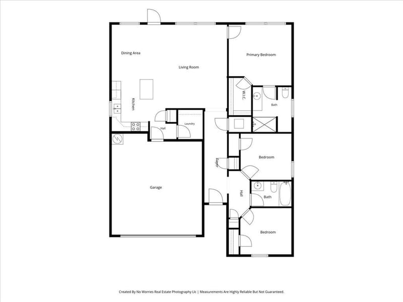 1416 Trace Drive, Aubrey TX 76227 - Photo 3