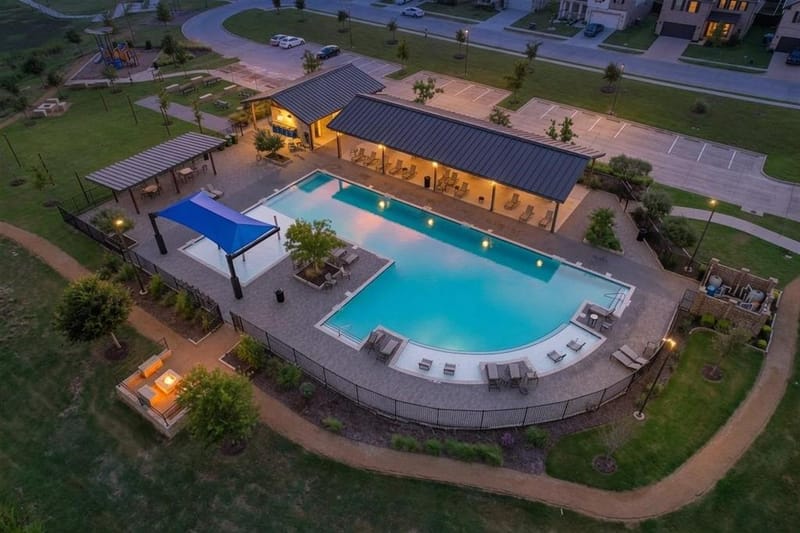1416 Trace Drive, Aubrey TX 76227 - Photo 33