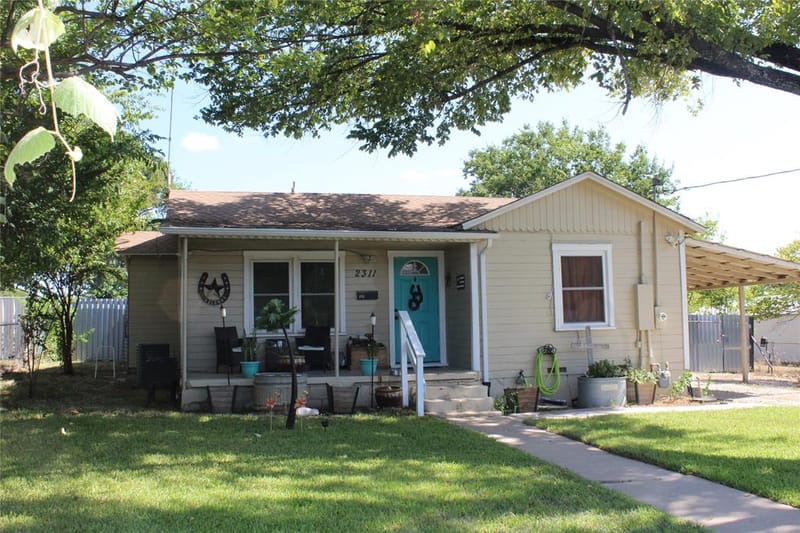 2311 Bridge Street, Gatesville TX 76528
