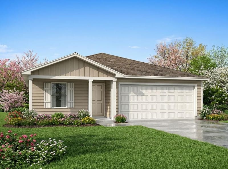 122 Kylie Street, Cleburne TX 76031