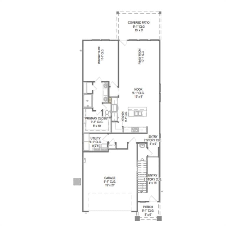 4033 Olin Way, Celina TX 75009 - Photo 5