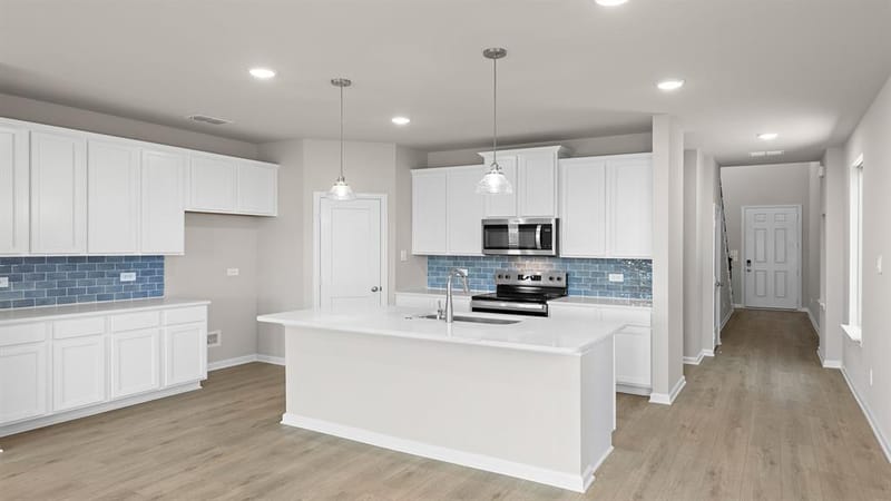 4033 Olin Way, Celina TX 75009 - Photo 8