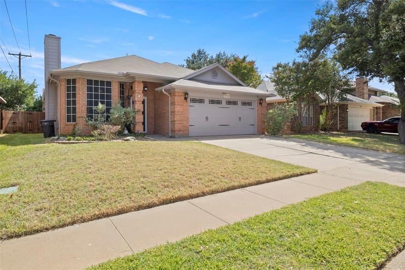 8724 Mystic Trail, Fort Worth TX 76118 - Photo 3