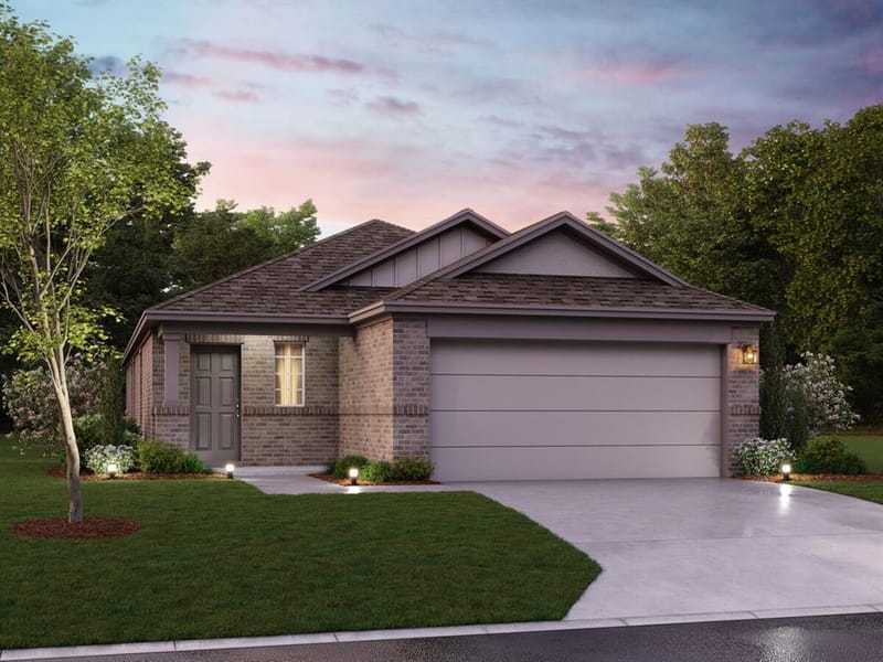 14163 Nullah Street, Pilot Point TX 76258
