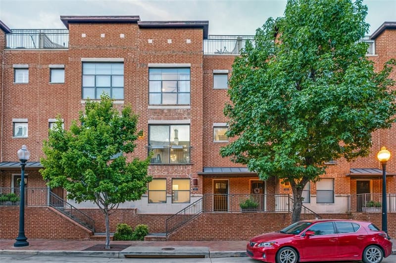2420 Hugo Street # 3, Dallas TX 75204