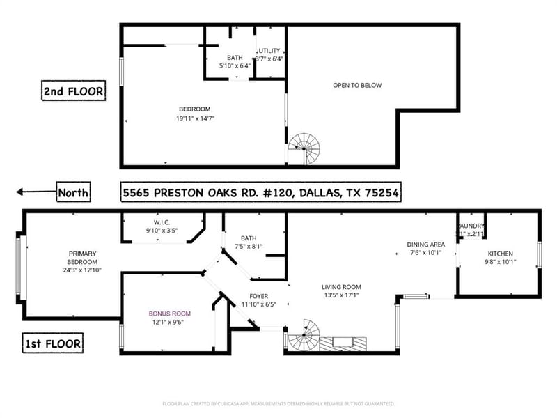 5565 Preston Oaks Road # 120, Dallas TX 75254 - Photo 19