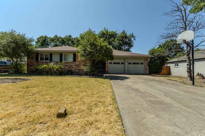 617 Parkview Lane, Richardson TX 75080