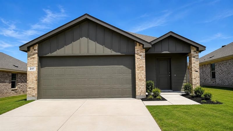 341 WAYLAND Street, Keene TX 76059