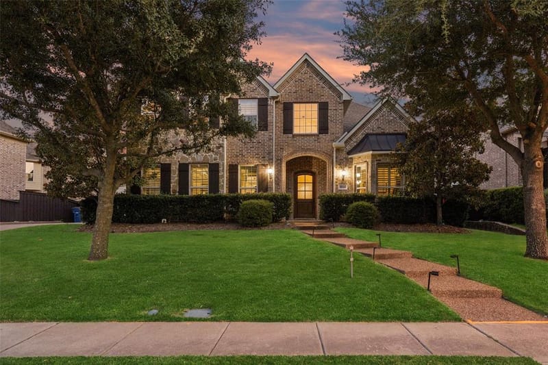 1806 Reynolds Court, Allen TX 75002