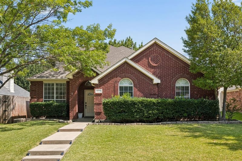 9512 Winter Park Drive, Frisco TX 75035