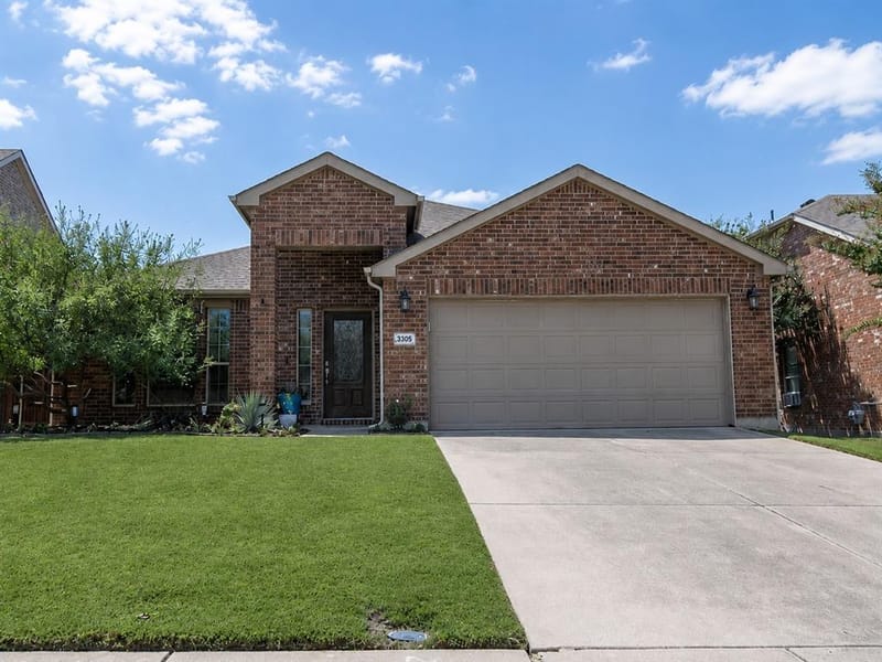 3306 Bear Creek Drive, Melissa TX 75454