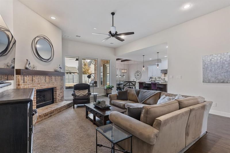 809 Dusty Trail, Little Elm TX 76227 - Photo 6