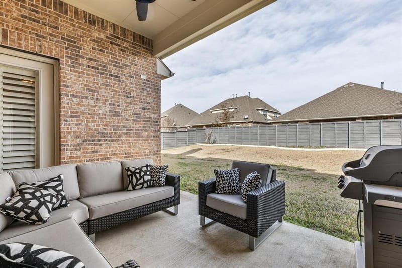 809 Dusty Trail, Little Elm TX 76227 - Photo 22