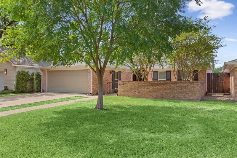 4108 Old Mill Road, Waco TX 76710 - Photo 2