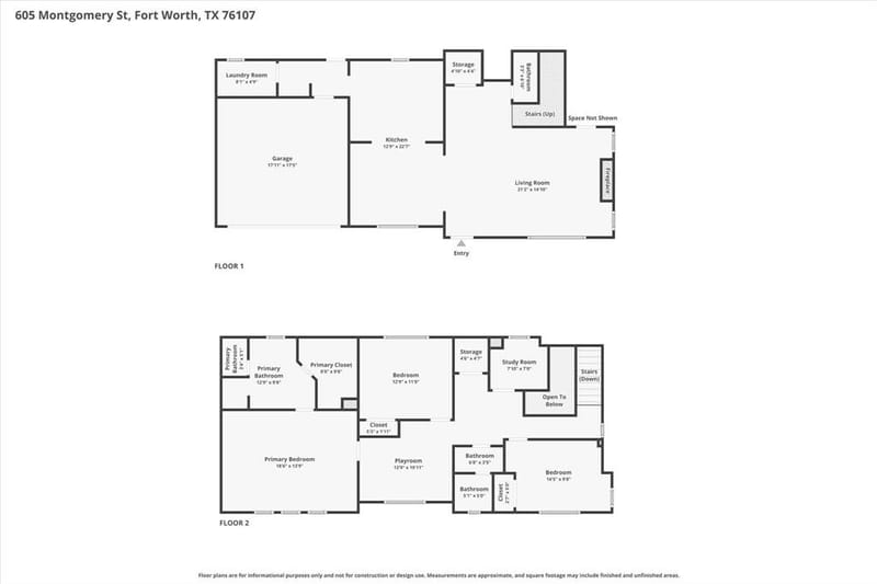 605 Montgomery Street, Fort Worth TX 76107 - Photo 40