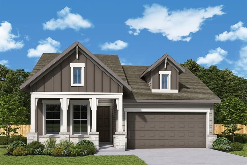 8005 Autumn Sage Trail, Denton TX 76207