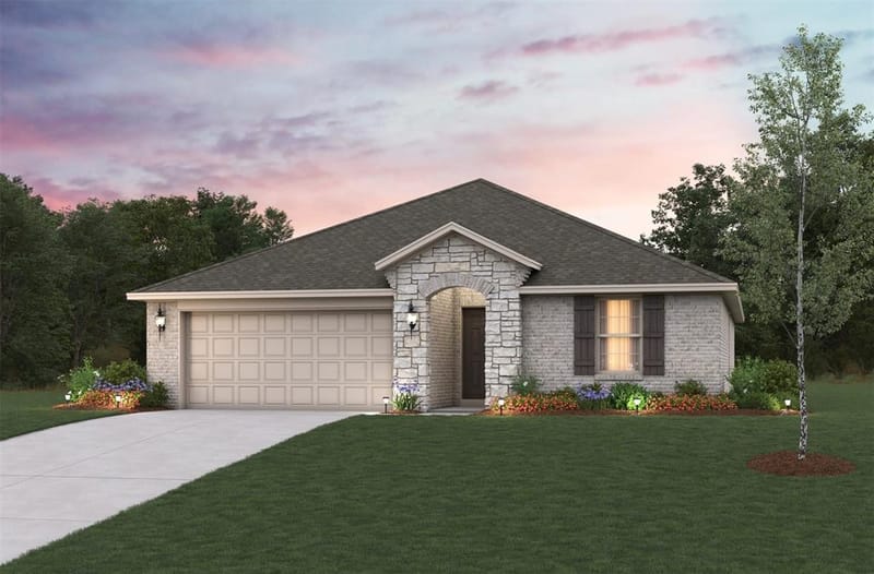 3169 Ashbrook Lane, Anna TX 75409