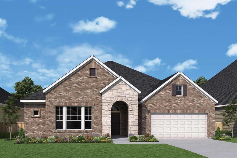 156 Rock Rose Drive, Waxahachie TX 75165