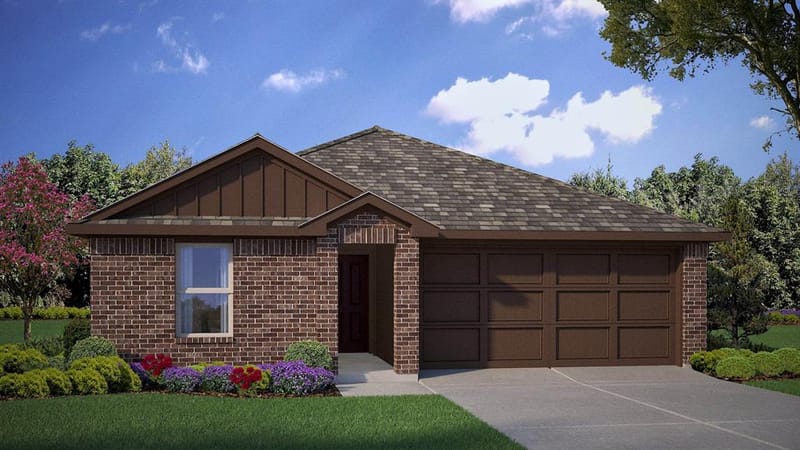 344 WAYLAND Street, Keene TX 76059