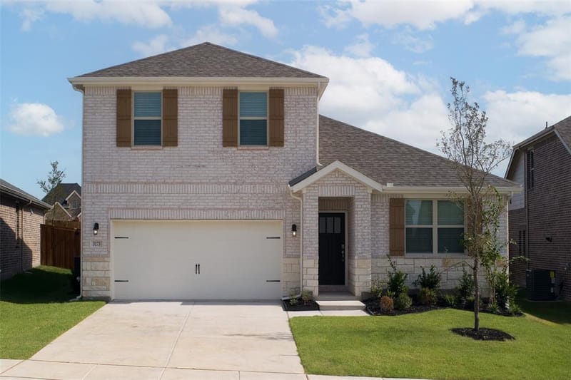 3173 Ashbrook Lane, Anna TX 75409
