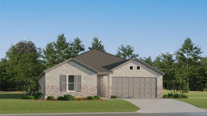 414 Comanche Drive, Cleburne TX 76033