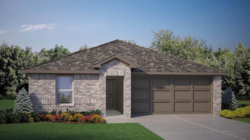 349 WAYLAND Street, Keene TX 76059