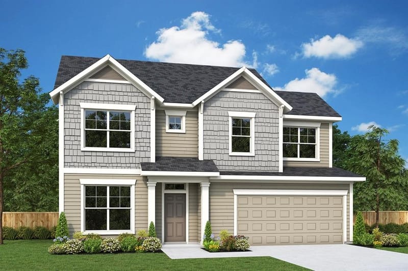 2505 Green Plateau Drive, Fort Worth TX 76008