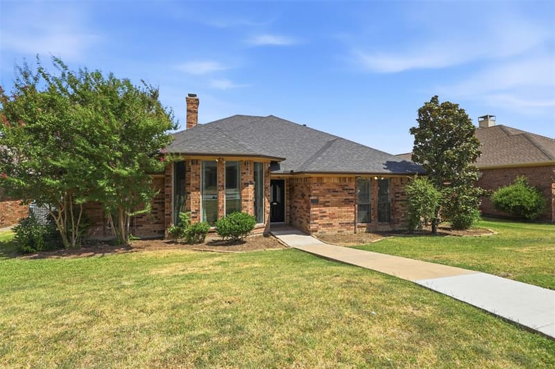 3802 Cromwell Drive, Carrollton TX 75007
